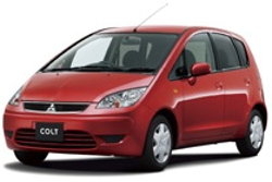 Mitsubishi Colt 1.5