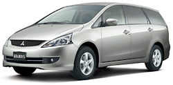 Mitsubishi Grandis Diesel