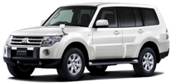 Mitsubishi Montero (2009) GLS