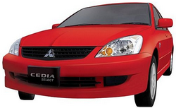 Mitsubishi Cedia 