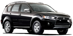 Mitsubishi Outlander (2012) 