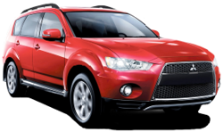 Mitsubishi Outlander (2012) 