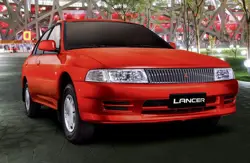 Mitsubishi Lancer (2012)0