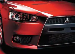 Mitsubishi Lancer Evolution0
