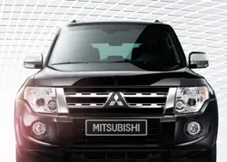 Mitsubishi Montero0