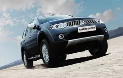 Mitsubishi Pajero0