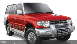Mitsubishi Pajero (2012)0