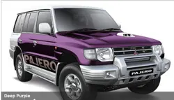 Mitsubishi Pajero (2012)0