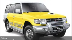 Mitsubishi Pajero (2012)0