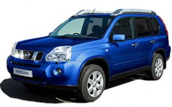 Nissan X-Trail SLX