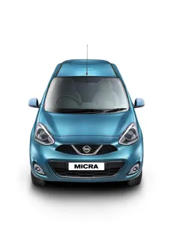 Nissan Micra0