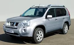 Nissan X-Trail0