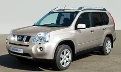 Nissan X-Trail0