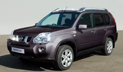 Nissan X-Trail0