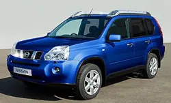 Nissan X-Trail0