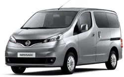 Nissan Evalia0