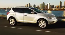 Nissan Murano0