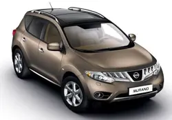 Nissan Murano0