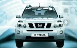 Nissan X-Trail0
