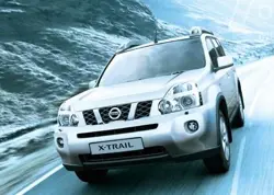 Nissan X-Trail0