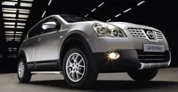 Nissan Qashqai0