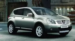Nissan Qashqai0