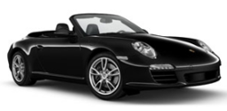 Porsche 911 (2010) Cabriolet