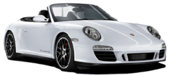 Porsche 911 (2010) Cabriolet