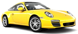 Porsche 911 (2010) Targa 4