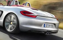 Porsche Boxster0