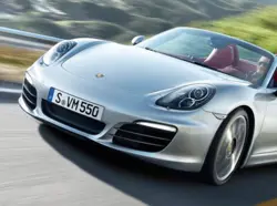 Porsche Boxster0
