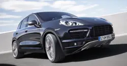 Porsche Cayenne0