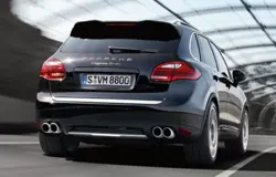 Porsche Cayenne0