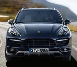 Porsche Cayenne0