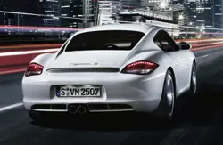 Porsche Cayman (2011)0