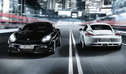 Porsche Cayman (2011)0