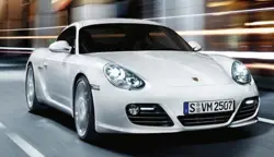 Porsche Cayman (2011)0