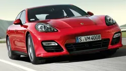 Porsche Panamera0