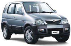 Premier Rio (2010) Diesel LX