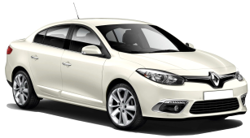 Renault Fluence 