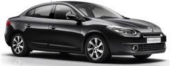 Renault Fluence 