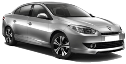 Renault Fluence 