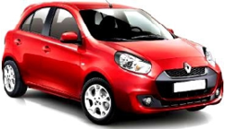 Renault Pulse RxZ