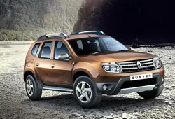 Renault Duster110