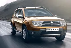 Renault Duster110
