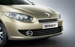 Renault Fluence0