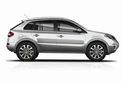 Renault Koleos0