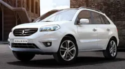 Renault Koleos0