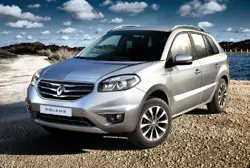 Renault Koleos0