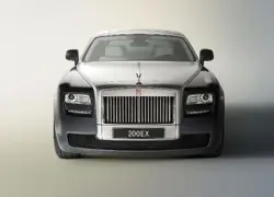 Rolls Royce Ghost0